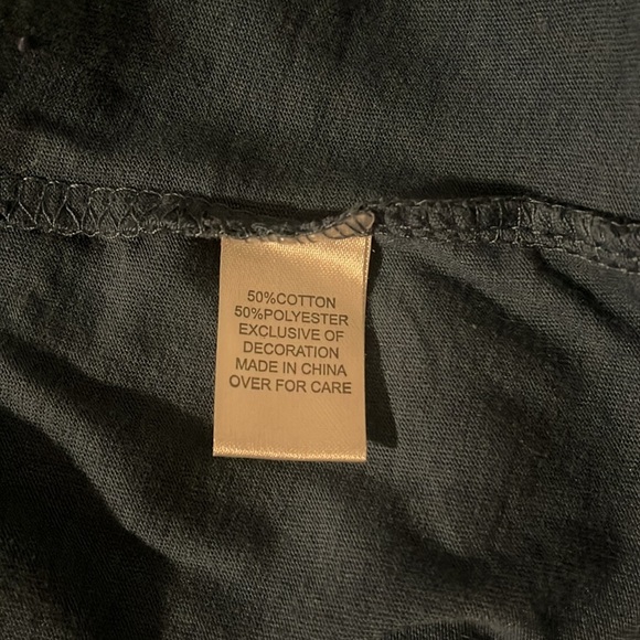 PacCares Eco Shroom Embroidered T-Shirt: Size XL - Picture 5 of 5